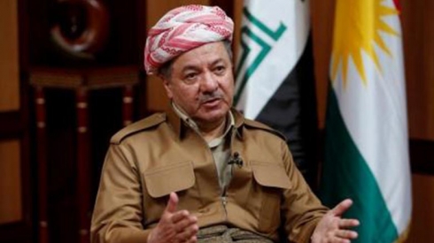 Barzanî: Ti paşvekişandinek di pirsa serxwebûnê de nîne